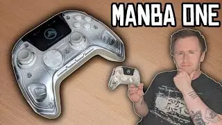 FIEHDUW Manba One Wireless Controller Review - Testing, Comparisons & Overall Thoughts