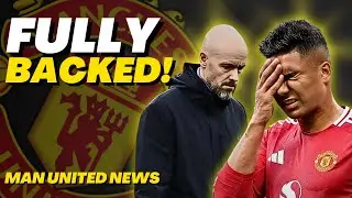 Ten Hag BACKED! Casemiro Fallout? Rashford Misjudged? Man United News