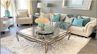 How to Decorate For Fall | Living Room Refresh | Decorate With Me | Living Room Fall Decor