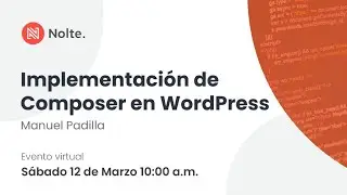 Implementación de Composer en WordPress