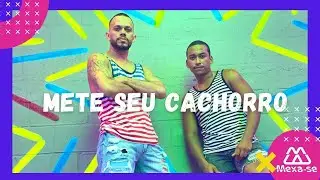 Mete Seu Cachorro - La Fúria | Coreografia #MEXASE