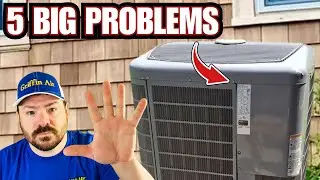 Refrigerant Problems You NEED to Know! - 5 Gripes I Have with A2L Refrigerants.