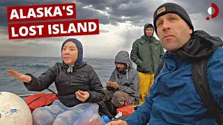 Life on Alaskas Most Remote Island (surreal experience) 🇺🇸