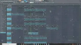 Fl Studio 12 Stock Plugin Challenge: Melodic Dubstep +.flp