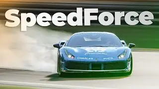 SpeedForce Raceway Camtool | Assetto Corsa