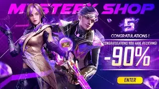 5th Anniversary Mystery Shop Free Fire | August Mystery Shop Free Fire | Free Fire Mystery Shop 2022