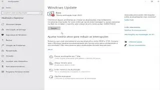 Como corrigir erro de Atualizações do Windows Update no Windows 10