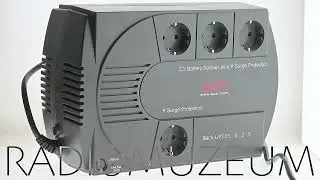 ASMR ДБЖ APC Back-UPS ES 525 Як Новий Безперебійник Інвертор ИБП УПС Shneider Electric США Філіппіни