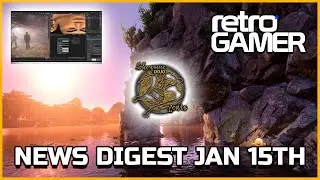 RETRO GAMER TOP 100 & HOW TO BY JOE KITCHEN - Shenmue Dojo News Digest 15th Jan