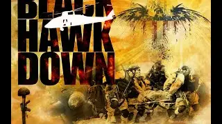 Black Hawk Down modern trailer