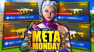 TOP 10 BEST META Loadouts on REBIRTH ISLAND ( Meta Monday )