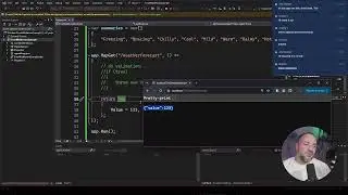 Coding ASP.NET Core Exception Middleware - Live Coding in C#