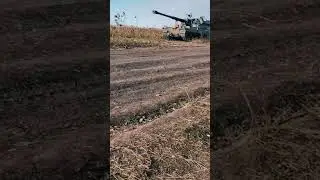 Ukrainian tank 🌈👋🏻