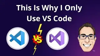 5 reasons to choose VS Code for .NET development