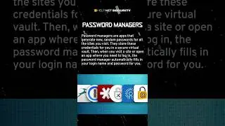 Password managers explained 