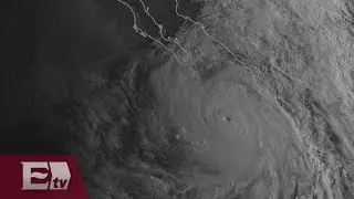 Odile se degrada a tormenta tropical / Excelsior informa con Mariana H.