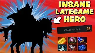 THIS HERO IS INSANE LATEGAME!!
