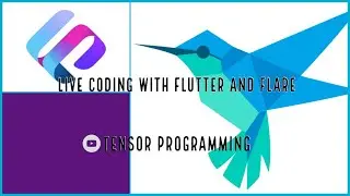 Building Animated Buttons with Flare - Live Coding with Flutter