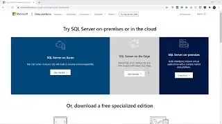 How to Install SQL Server 2019 | Install SQL Server Management Studio | SQL Tutorial