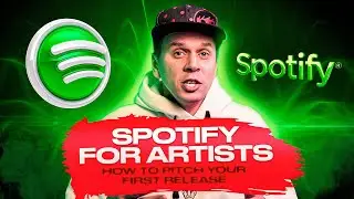 Spotify For Artists. How to get access before your first release tutorial