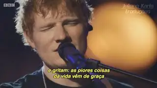 Ed Sheeran - The A Team (Tradução)