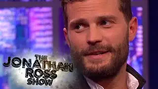 Jamie Dornan's Wife Won't Watch Fifty Shades of Grey | The Jonathan Ross Show