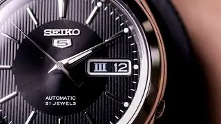 Still the Best $100 Watch! - Seiko 5 SNKL23