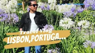 Lisbon Visit Vlogs 2022  // The Must Beautiful Capital City Of PORTUGAL🇵🇹