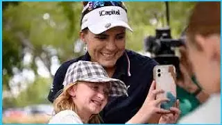 🔴Lexi Thompson flirts with PGA Tour history at Shriners Childrens Open, misses cut💥