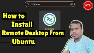 How to install remote desktop from ubuntu | RDP clients for Ubuntu systems | RDP