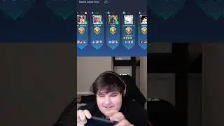 Да я тоже на мифике играл, Кид 😅 