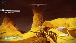 Destiny 2 Strike - Strange Terrain