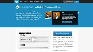 How To Create a Gravatar? User Avatar For The Internet