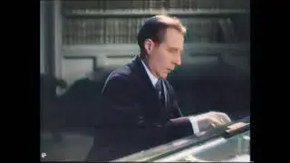 Alfred Cortot plays Children's Corner of Debussy  1936