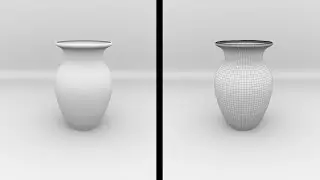 How To Create A Vase In Maya | Maya beginner tutorial