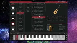 IK Multimedia SampleTank 4 | Guitar Presets | Factory Sound