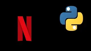 Make Netflix Logo in Python