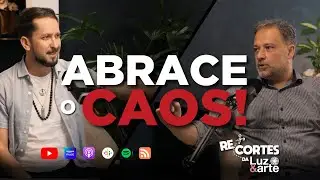 Oportunidades em todos os lugares - Luz e Arte