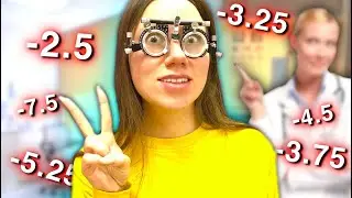 Я ТЕРЯЮ ЗРЕНИЕ в БЕРЕМЕННОСТЬ - ОЧКИ и ЛИНЗЫ | Elli Di