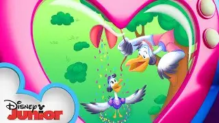 Prank You Very Much | T.O.T.S. |  @disneyjunior