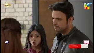 Jafaa - Episode 13 - Promo - Friday At 08 PM [ Sehar Khan, Mawra Hussain & Mohib Mirza ] - HUM TV