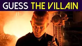 Guess the Villain Quiz | Top 50 Movie Villains Of All Time