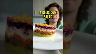 Top 5 Craziest Salads in the World 🥗