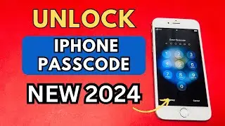 Every iPhone Passcode Unlock Without PC And iTunes !! All iOS Update Supported