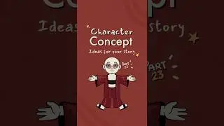 character concepts to add to your stories, part 23 👻 #writing #oc #art #originalcharacter #ocs