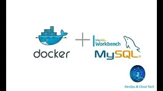 Docker for beginners | Create and Manipulate MySQL container using MySQL WorkBench  💻