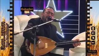 Yok böyle bir Barak ! (Ünal Kaya Babadan oğula Tv Programı) COVER Tufan Altaş Antepin Yolları