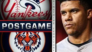 Yankees vs Tigers | Postgame Recap & Fan Reactions | 8/16/24