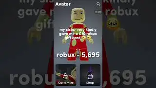 my journey of saving up for korblox ✨