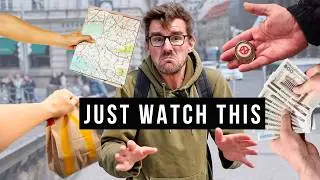 10 Tourist Mistakes You Can Outsmart (just watch this)